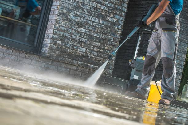 Best Sidewalk and Walkway Cleaning  in Palm Springs, FL